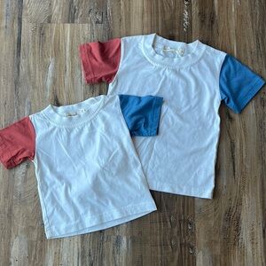 *Unisex* Nora Madison Red White & Blue Tees